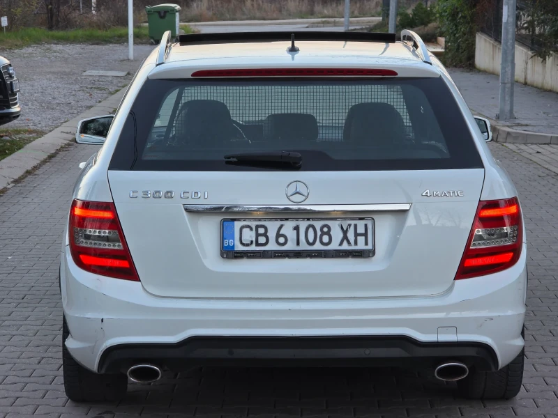 Mercedes-Benz C 300 4matic 7G Tronic+ , снимка 6 - Автомобили и джипове - 52811846