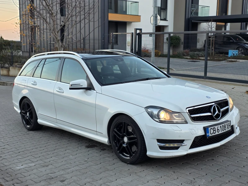 Mercedes-Benz C 300 4matic 7G Tronic+ , снимка 3 - Автомобили и джипове - 52811846