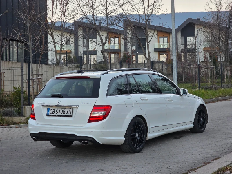 Mercedes-Benz C 300 4matic 7G Tronic+ , снимка 5 - Автомобили и джипове - 52811846
