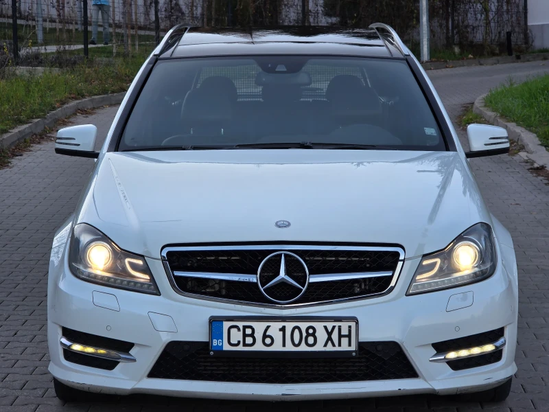 Mercedes-Benz C 300 4matic 7G Tronic+ , снимка 2 - Автомобили и джипове - 52811846