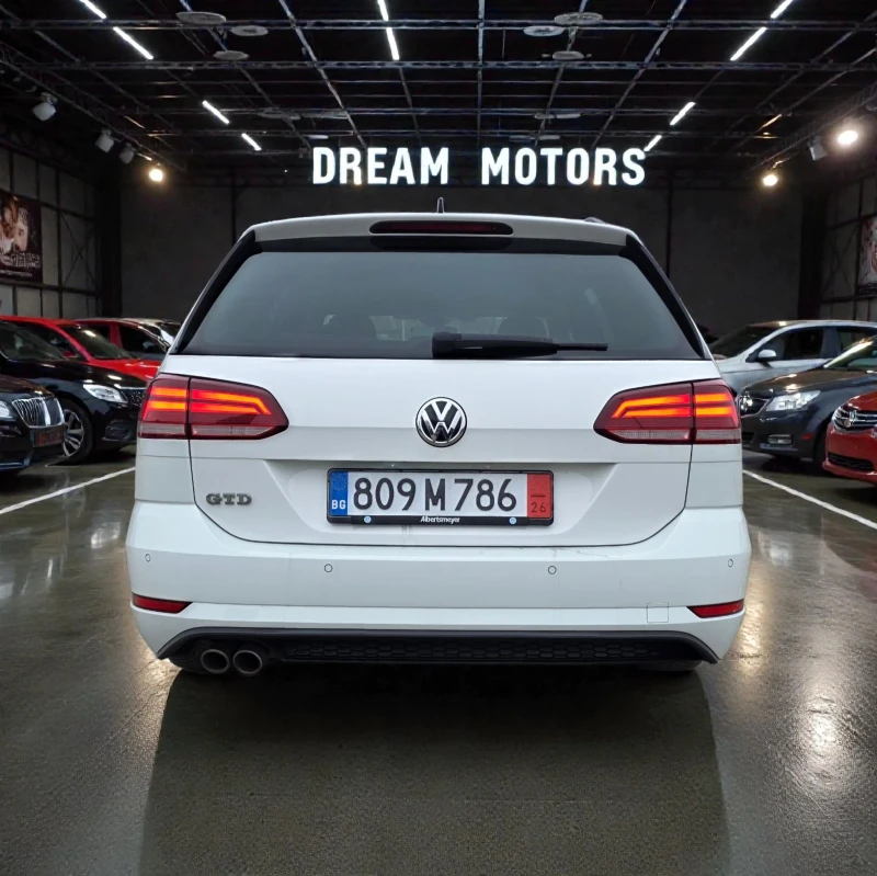 VW Golf GTD | 7.5 | TOP | DIGITAL | DISTRONIC, снимка 3 - Автомобили и джипове - 52860704