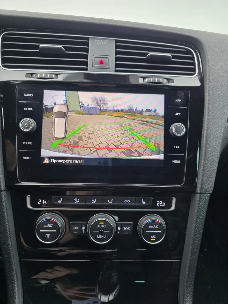 VW Golf GTD | 7.5 | TOP | DIGITAL | DISTRONIC, снимка 8 - Автомобили и джипове - 52860704