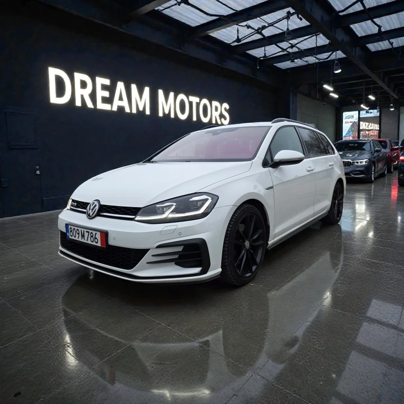 VW Golf GTD | 7.5 | TOP | DIGITAL | DISTRONIC