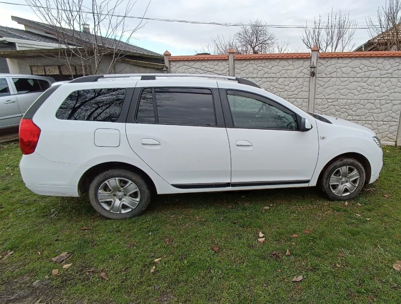Dacia Logan MCV2 1, 5 DCI, снимка 3 - Автомобили и джипове - 52920032