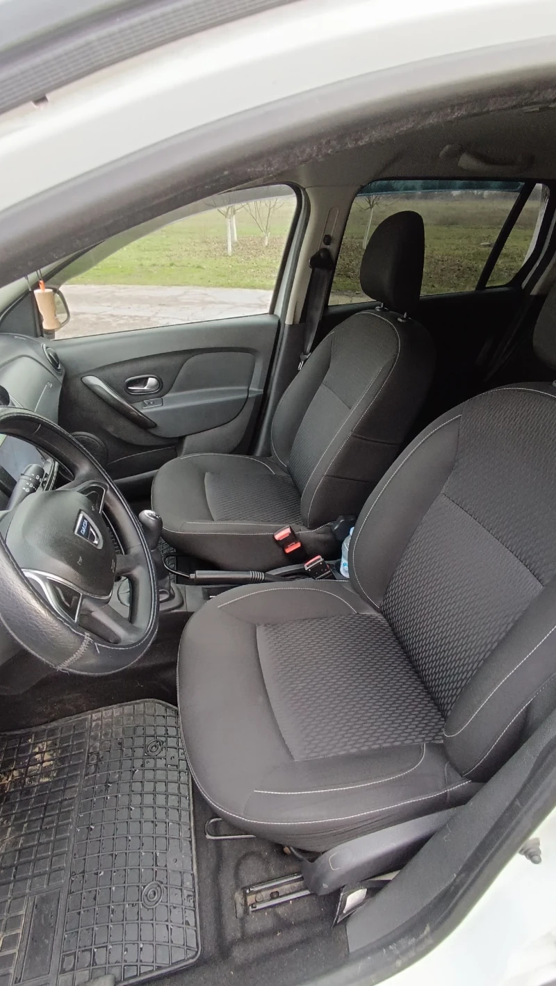 Dacia Logan MCV2 1, 5 DCI, снимка 9 - Автомобили и джипове - 52920032