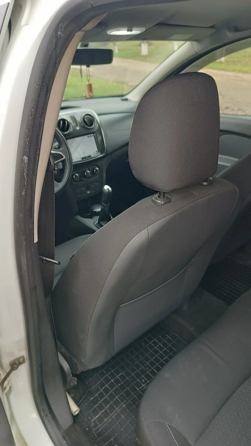 Dacia Logan MCV2 1, 5 DCI, снимка 6 - Автомобили и джипове - 52920032