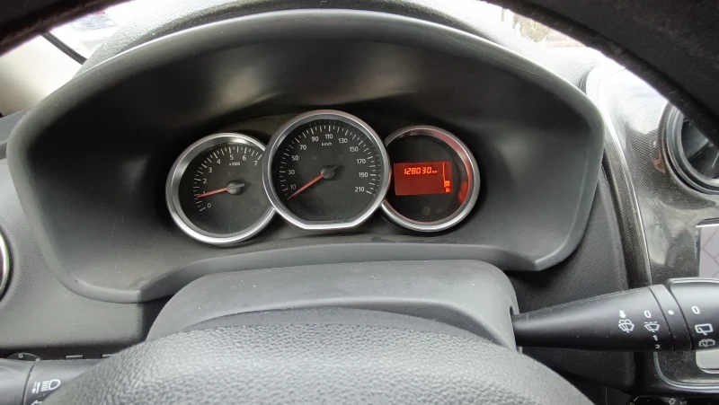 Dacia Logan MCV2 1, 5 DCI, снимка 10 - Автомобили и джипове - 52920032