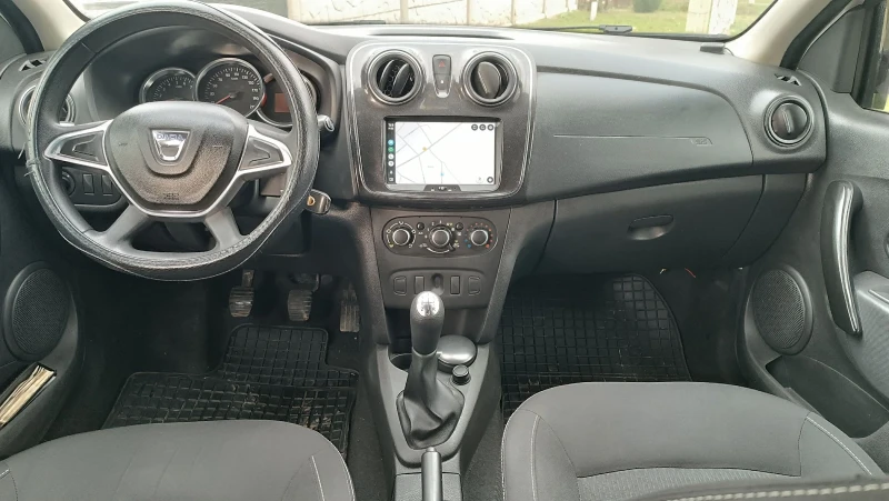 Dacia Logan MCV2 1, 5 DCI, снимка 5 - Автомобили и джипове - 52920032