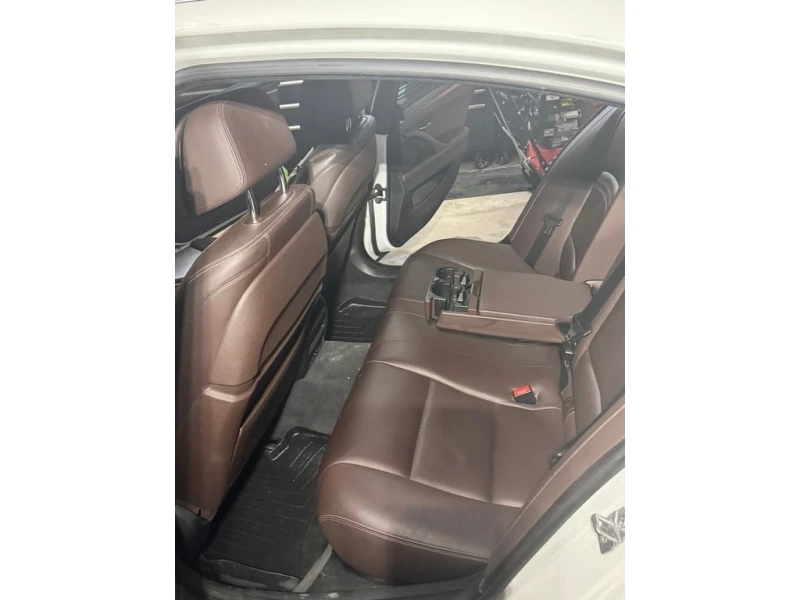 BMW 535 * 4dr Sdn 535d xDrive AWD * CARFAX * ЦЕНА ДО БГ, снимка 14 - Автомобили и джипове - 52923943