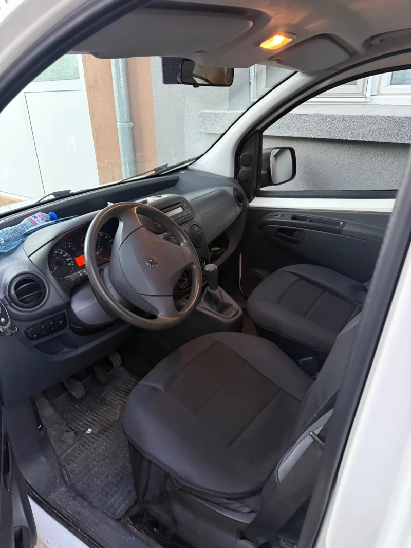 Peugeot Bipper 1.4, снимка 3 - Автомобили и джипове - 52938326