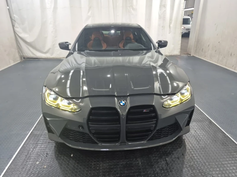 BMW M4 * COMPETITION M XDRIVE * CARFAX * ЦЕНА ДО БГ, снимка 7 - Автомобили и джипове - 53032090