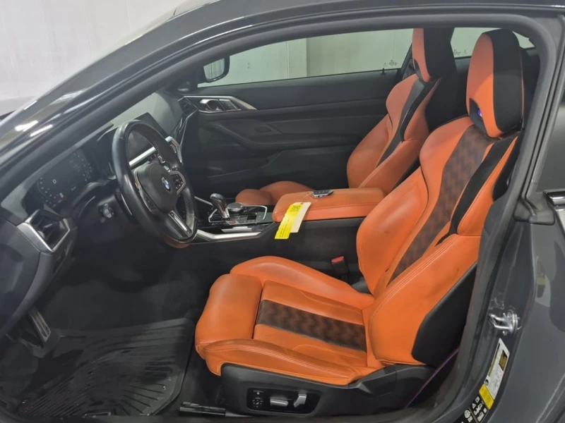 BMW M4 * COMPETITION M XDRIVE * CARFAX * ЦЕНА ДО БГ, снимка 5 - Автомобили и джипове - 53032090