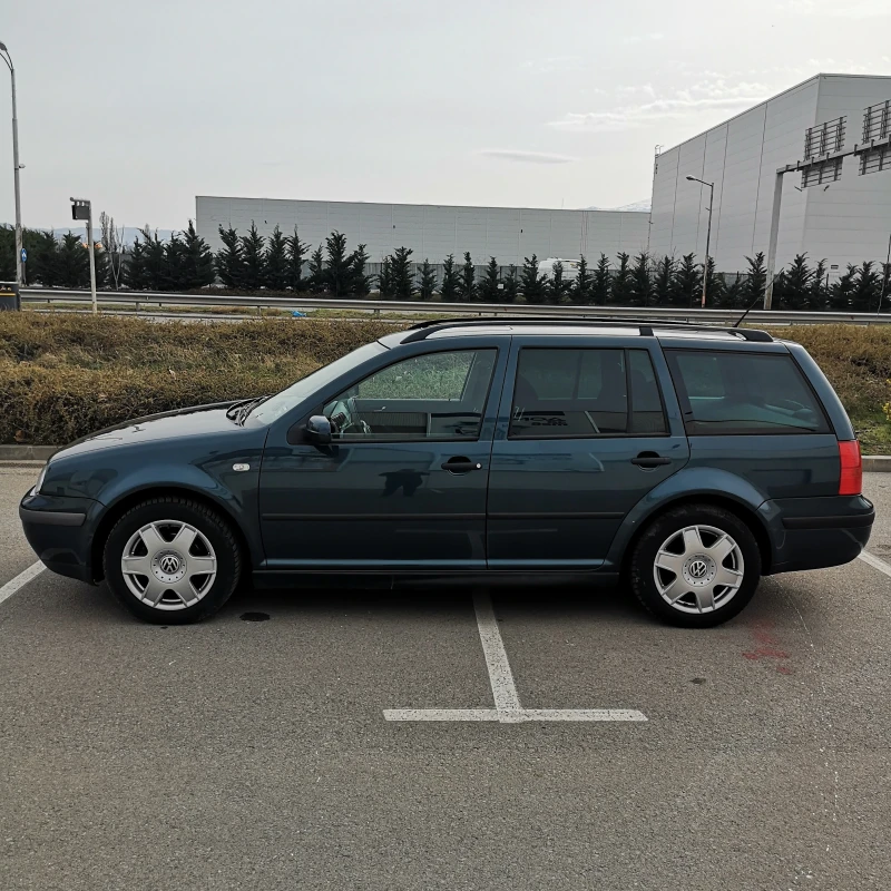 VW Golf 1.9 TDI, снимка 4 - Автомобили и джипове - 53060136