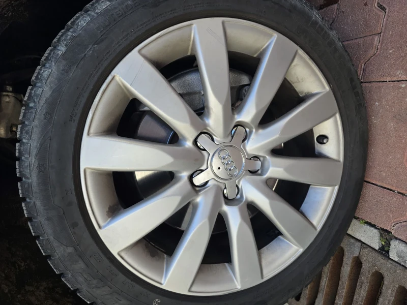 Audi A4 2.0 TFSI  Quattro , снимка 10 - Автомобили и джипове - 53122500