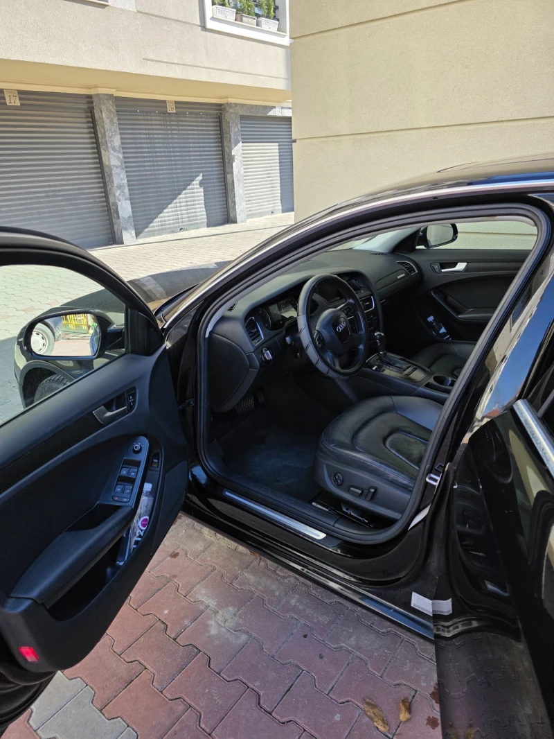 Audi A4 2.0 TFSI  Quattro , снимка 9 - Автомобили и джипове - 53122500