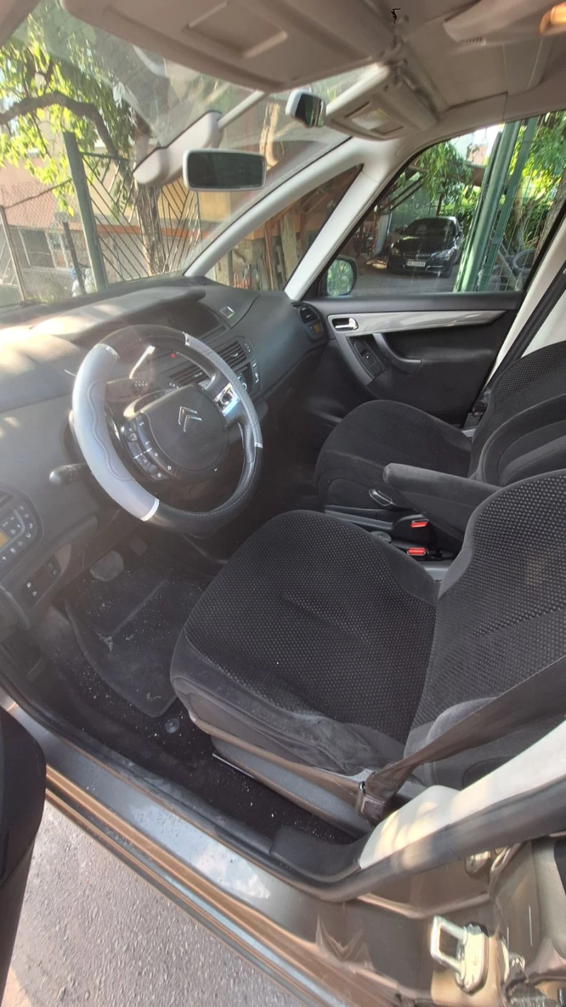 Citroen C4 Picasso Grand Picasso 1.6 THP | 7 Места, снимка 7 - Автомобили и джипове - 53142536