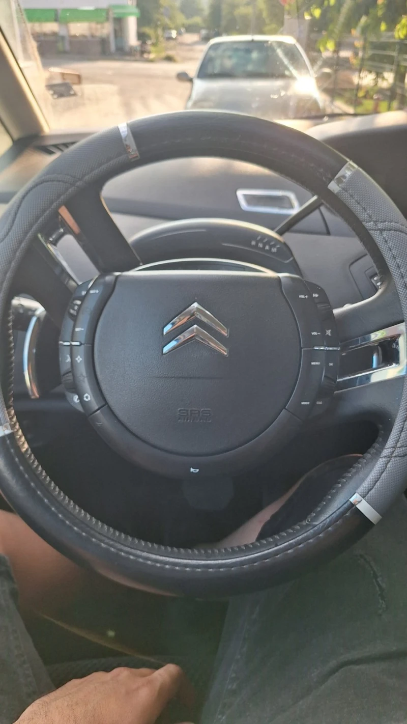 Citroen C4 Picasso Grand Picasso 1.6 THP | 7 Места, снимка 8 - Автомобили и джипове - 53142536