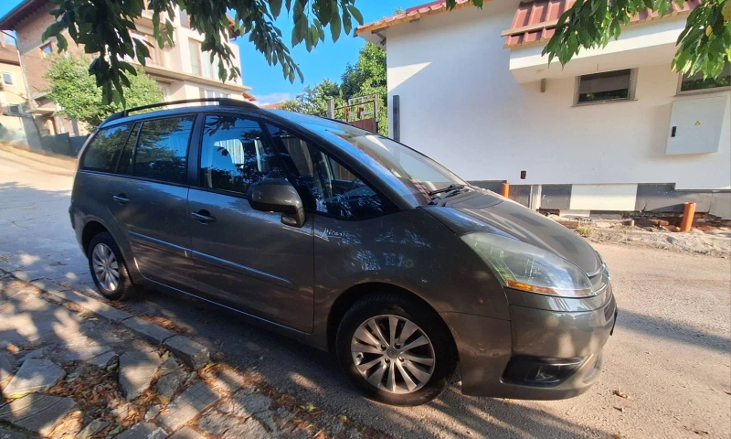 Citroen C4 Picasso Grand Picasso 1.6 THP | 7 Места, снимка 2 - Автомобили и джипове - 53142536