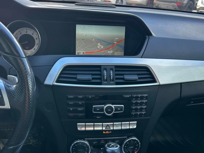 Mercedes-Benz C 350 * CARFAX * ЦЕНА ДО БГ, снимка 9 - Автомобили и джипове - 53305810