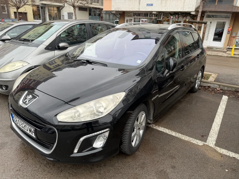 Peugeot 308