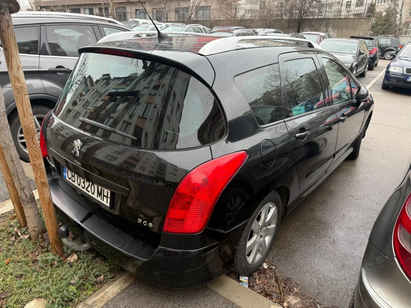 Peugeot 308, снимка 4 - Автомобили и джипове - 53387166