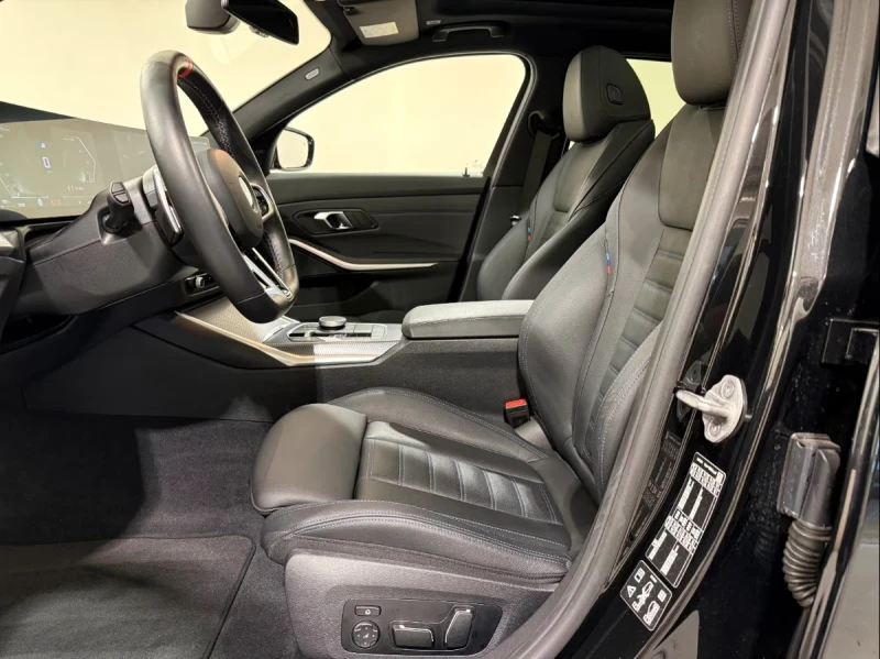 BMW 340 M340d* xDrive* LCI* Pano* H/K* HUD, снимка 5 - Автомобили и джипове - 53389966