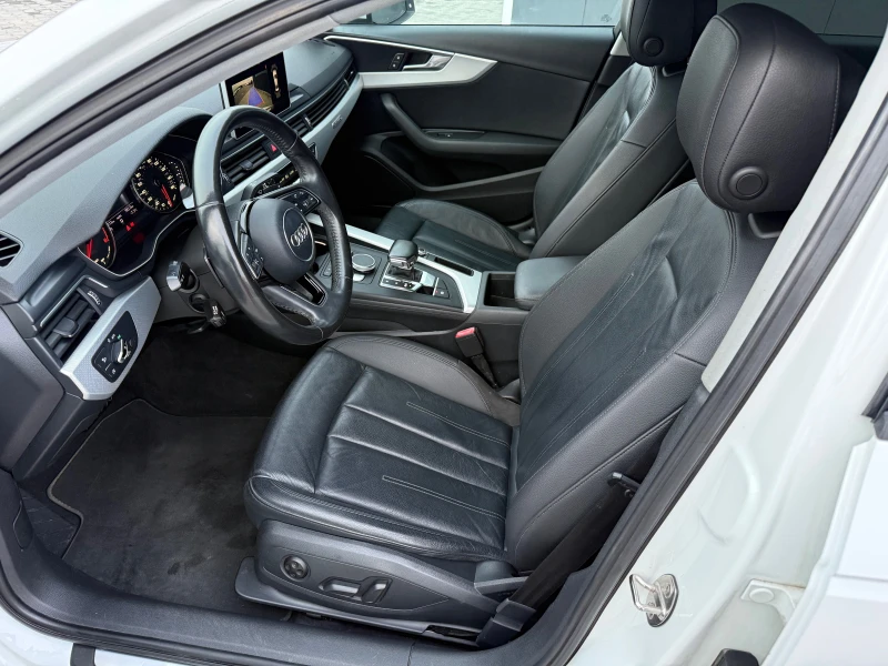 Audi A4 2.0T Quattro 252 ks Собствен лизинг !!!, снимка 10 - Автомобили и джипове - 53421082