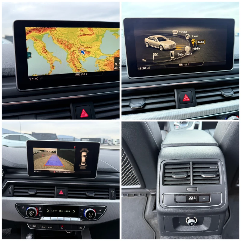 Audi A4 2.0T Quattro 252 ks Собствен лизинг !!!, снимка 15 - Автомобили и джипове - 53421082