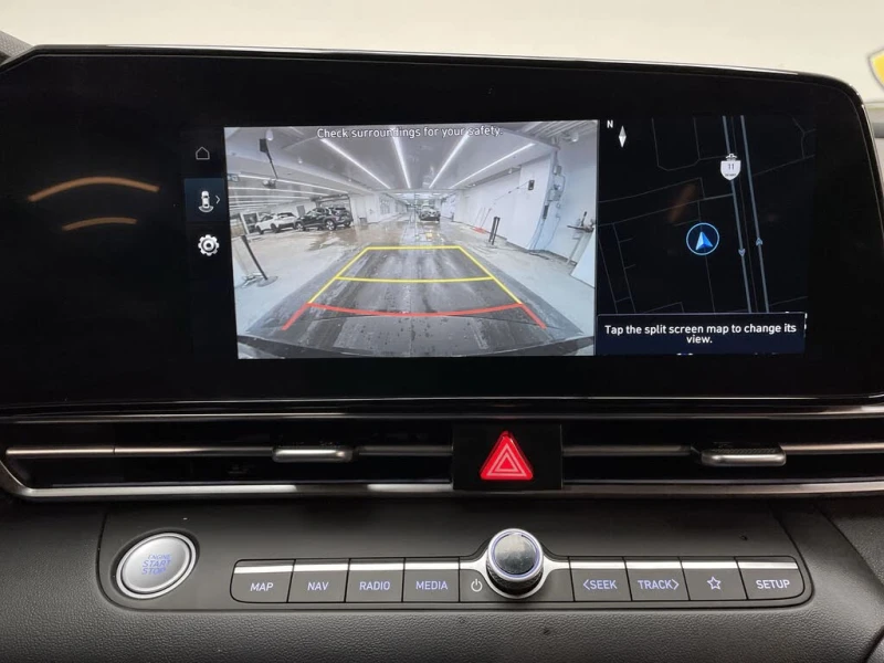 Hyundai Elantra * Hybrid Luxury* АвтоКредит (ЦЕНА ДО БГ), снимка 11 - Автомобили и джипове - 53459801