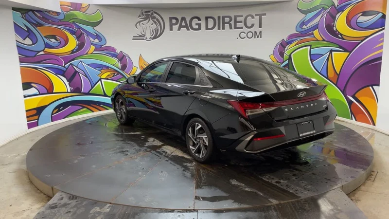 Hyundai Elantra * Hybrid Luxury* АвтоКредит (ЦЕНА ДО БГ), снимка 6 - Автомобили и джипове - 53459801