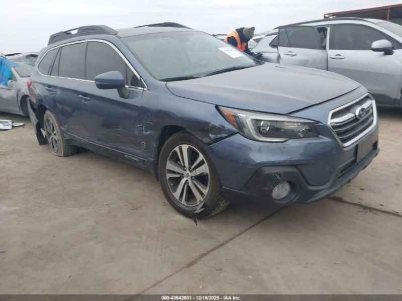 Subaru Outback 3.6l 3.6R Limited