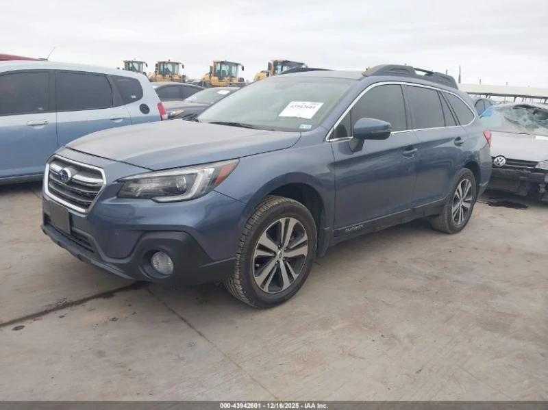 Subaru Outback 3.6l 3.6R Limited, снимка 1 - Автомобили и джипове - 53501540