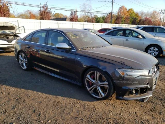 Audi S6 4.0 TFSI V8 (450 Hp) quattro S tronic - изображение 4