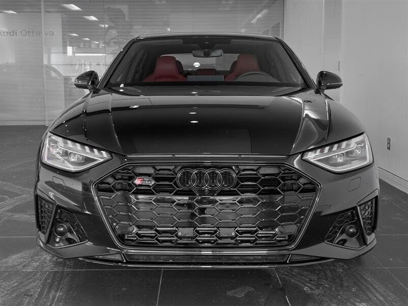 Audi S4 * Prestige* S-Line* АвтоКредит (ЦЕНА ДО БГ) - изображение 3