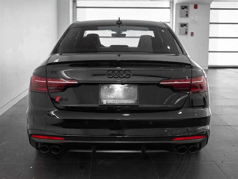 Audi S4 * Prestige* S-Line* АвтоКредит (ЦЕНА ДО БГ) - изображение 5