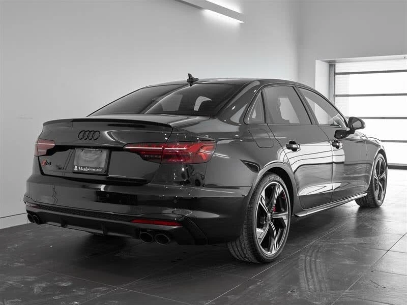 Audi S4 * Prestige* S-Line* АвтоКредит (ЦЕНА ДО БГ) - изображение 4