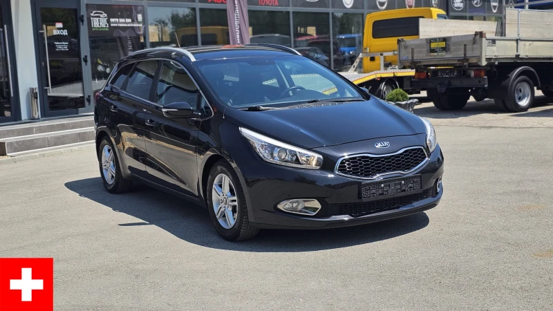 Kia Ceed 1.6GDi 6SP CH-СЕРВИЗНА ИСТ.ТОП СЪСТ.-ЛИЗИНГ - 13600 лв. - 77912003 1
