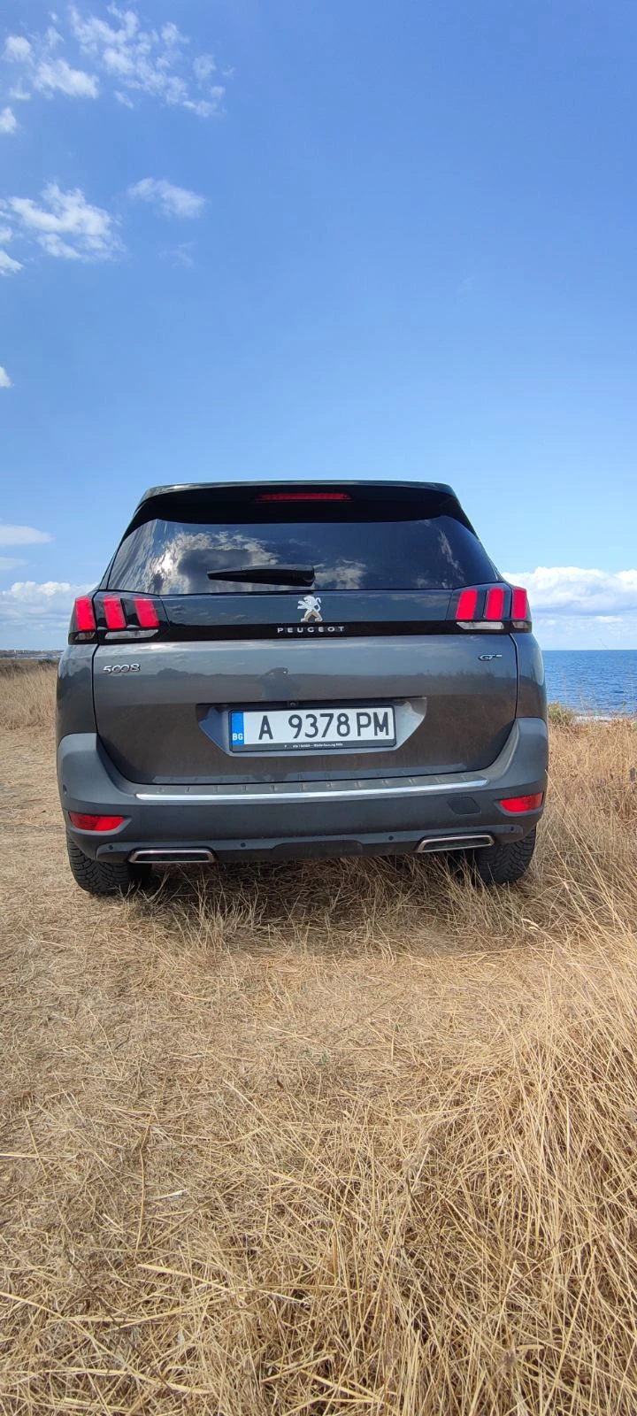 Peugeot 5008 2.0 hDi GT-Line - изображение 2
