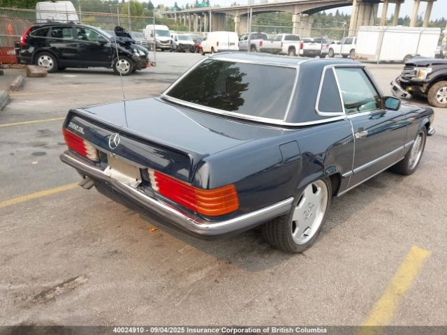 Mercedes-Benz 560 SL - изображение 4