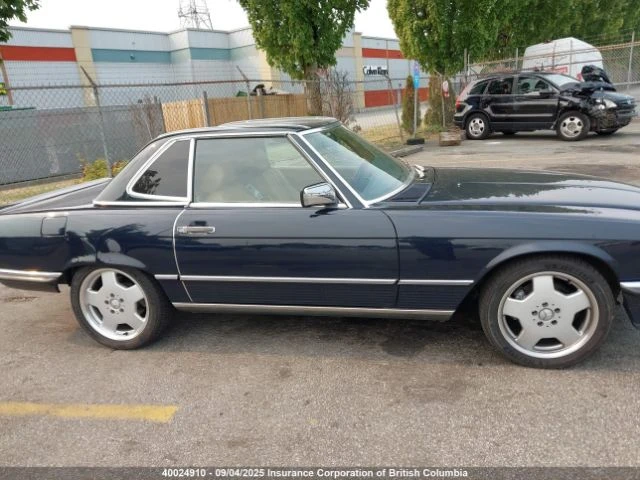 Mercedes-Benz 560 SL | Mobile.bg   13