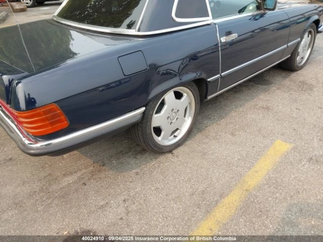 Mercedes-Benz 560 SL | Mobile.bg   11