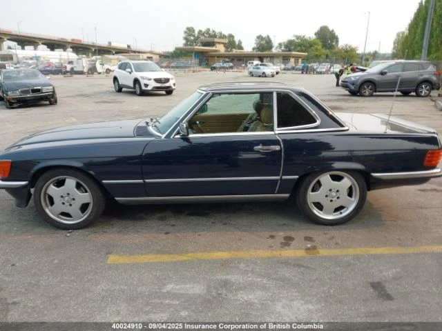 Mercedes-Benz 560 SL | Mobile.bg   14