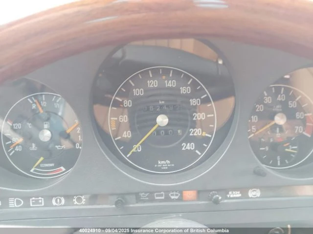 Mercedes-Benz 560 SL - изображение 7