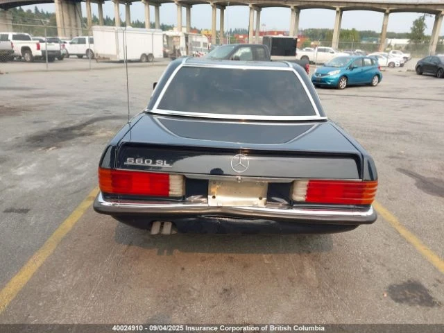 Mercedes-Benz 560 SL | Mobile.bg   16