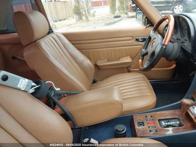 Mercedes-Benz 560 SL - изображение 5