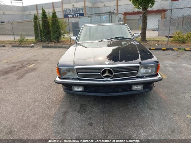 Mercedes-Benz 560 SL | Mobile.bg   12