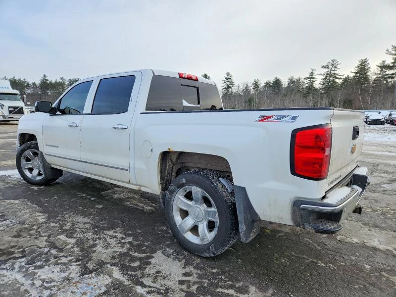 Chevrolet Silverado 5.3L 8 4x4 w/Rear Wheel Drv - изображение 6