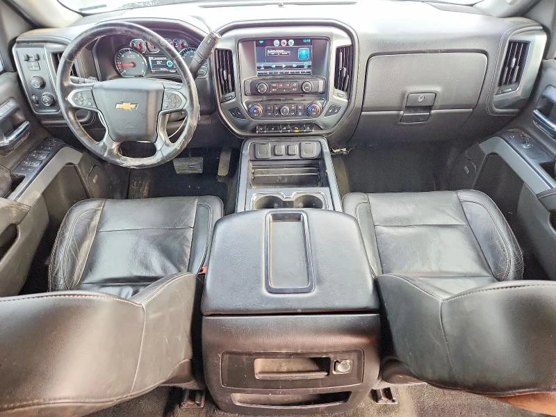 Chevrolet Silverado 5.3L 8 4x4 w/Rear Wheel Drv | Mobile.bg � ����������� 12