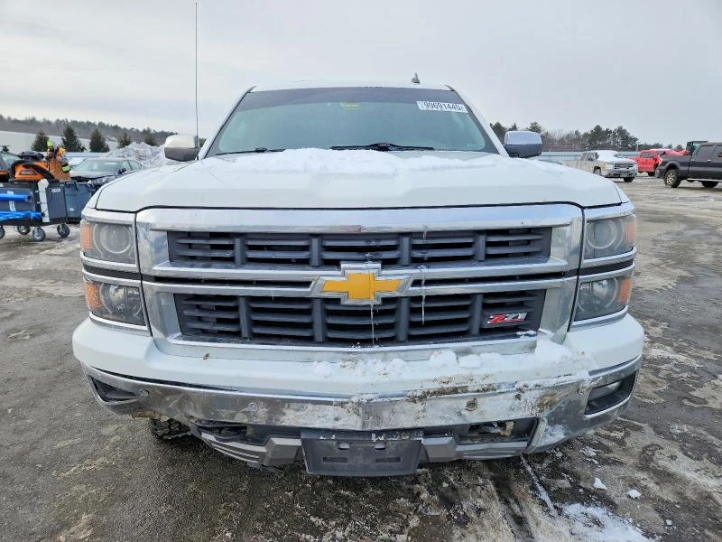 Chevrolet Silverado 5.3L 8 4x4 w/Rear Wheel Drv - изображение 9