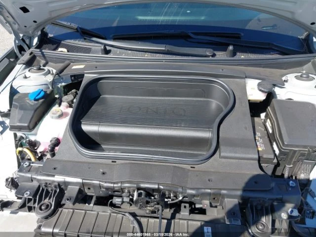 Hyundai Ioniq 6 SEL* КАМЕРИ* 360* ПОДГРЕВ* KEYLESS* , снимка 16 - Автомобили и джипове - 54196506